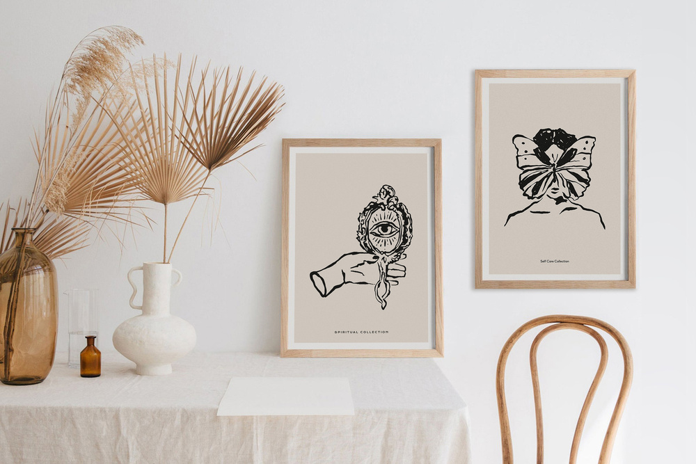 Minimalist Prints Posters