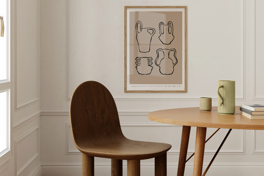Minimalist Prints Posters