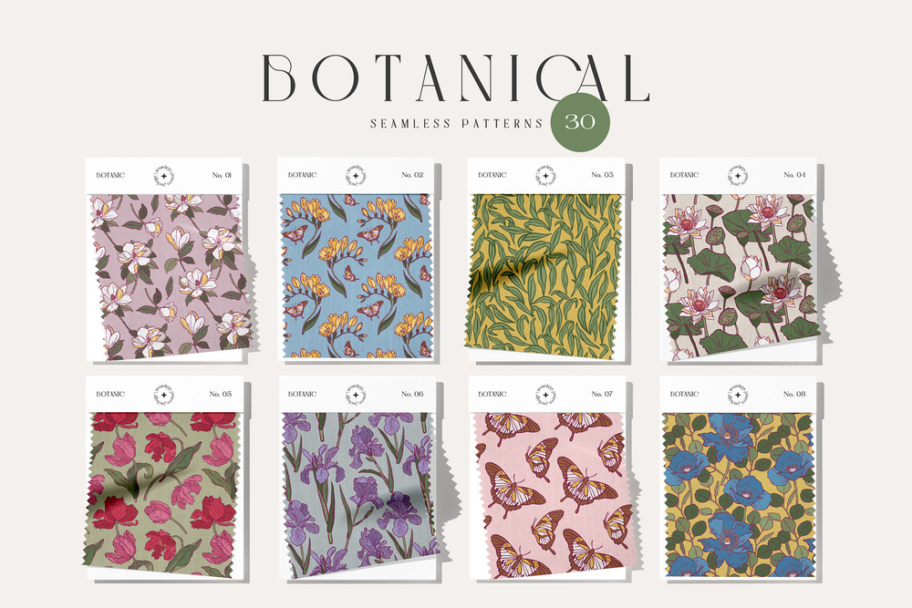 Flower Boom Prints Posters