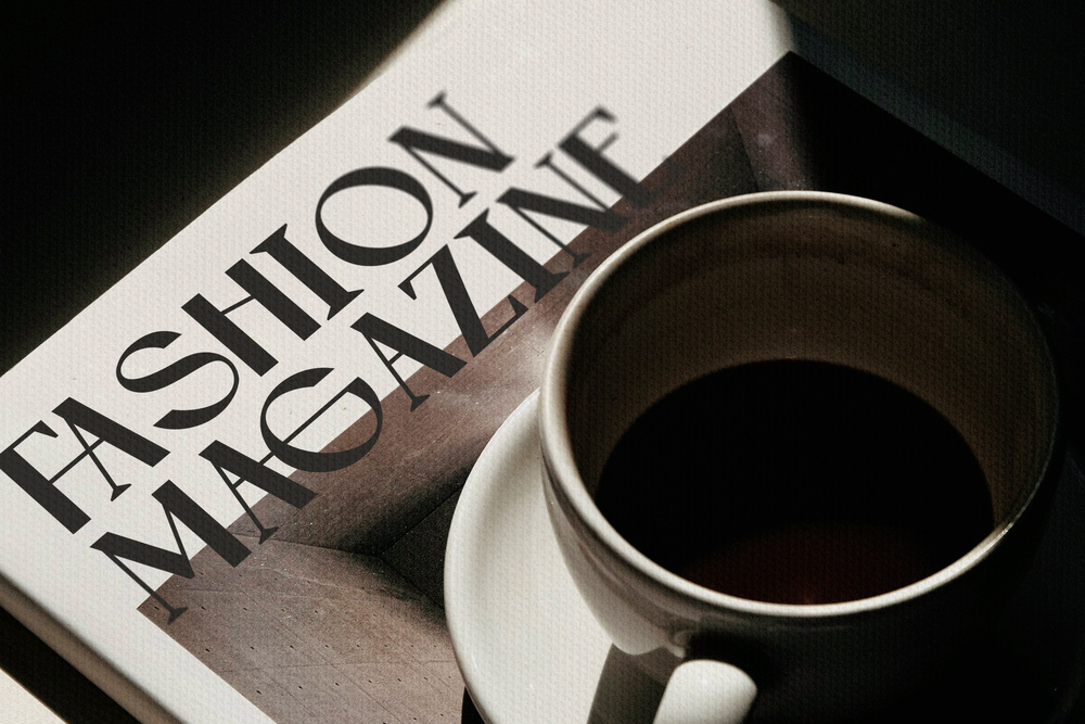 My Lisbon Vintage Rounded Serif