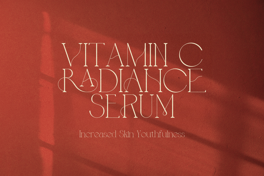 Novelty Serif Font
