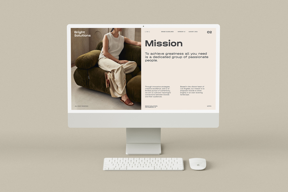 Brand Guidelines Bundle