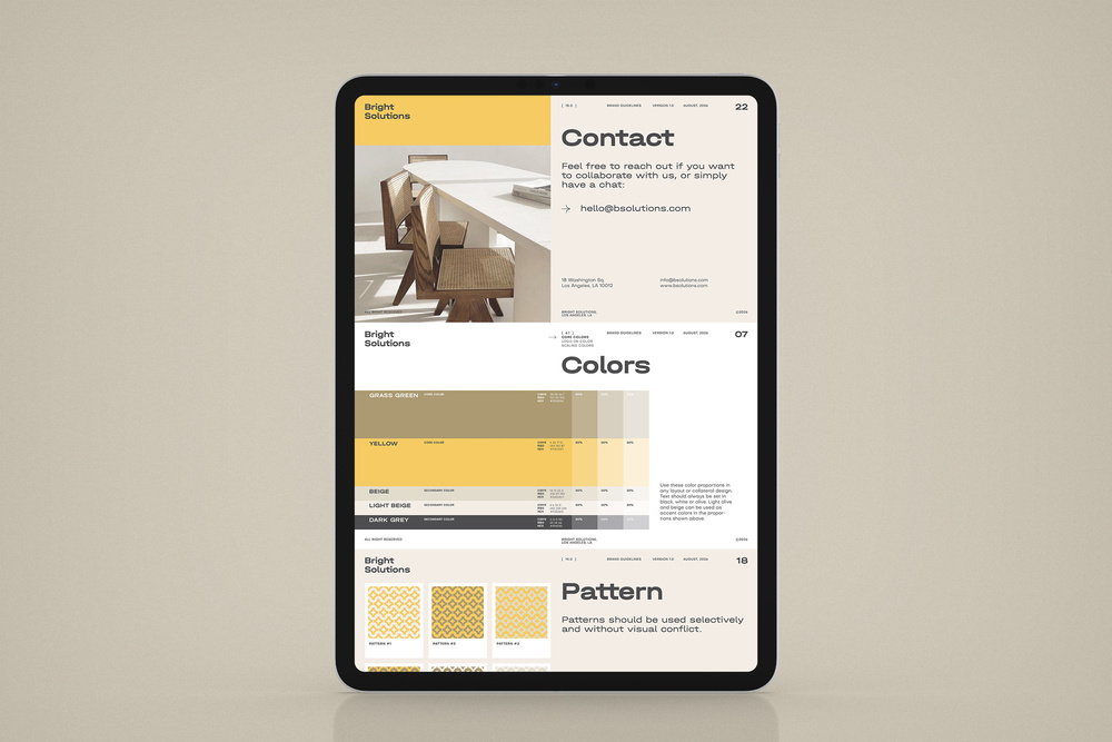 Brand Guidelines Bundle
