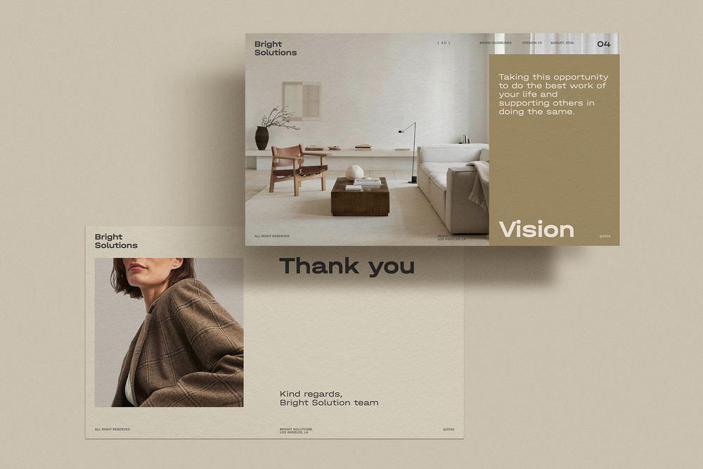 Brand Guidelines Bundle