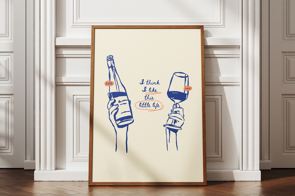 La Dolce Vita Prints Posters