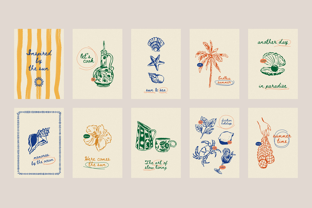 La Dolce Vita Prints Posters