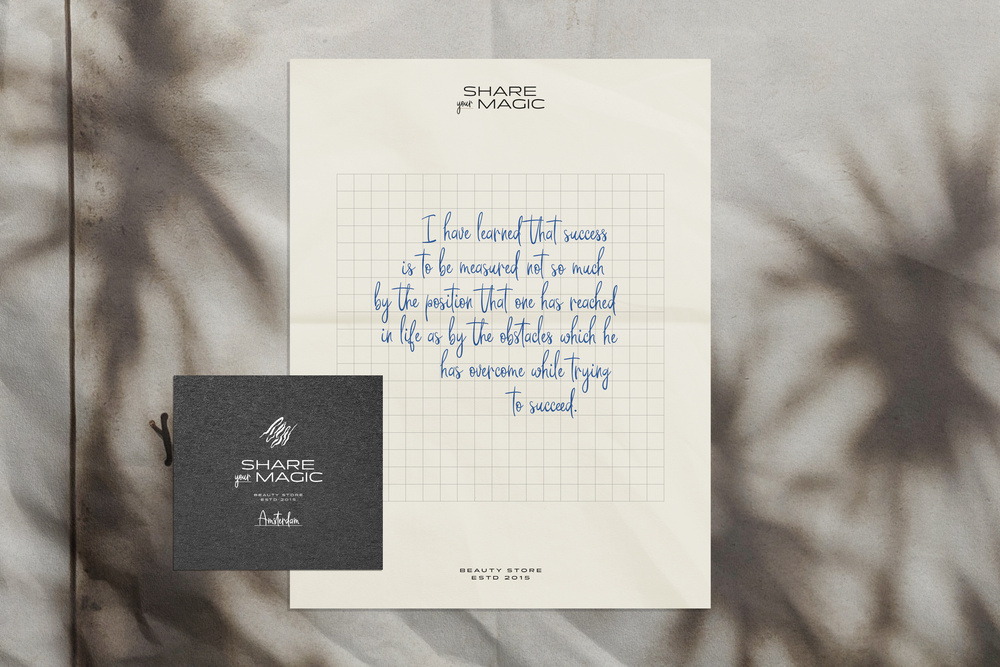 Sparkling Lights Script