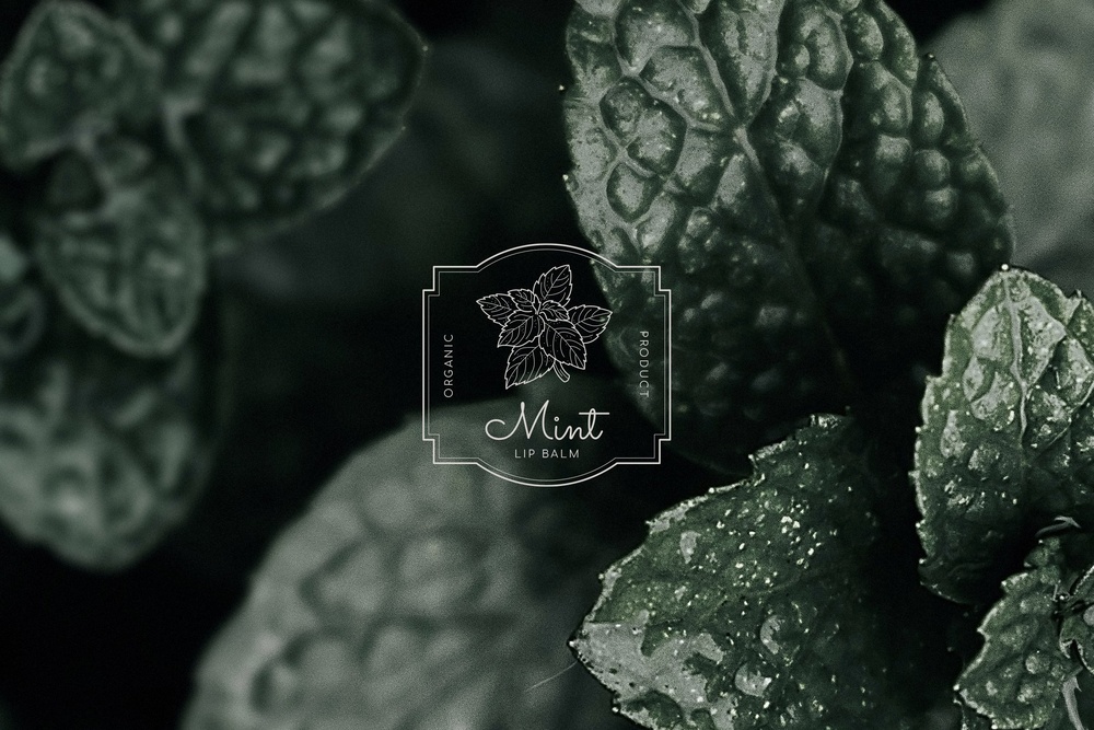 Floral Logo Kit