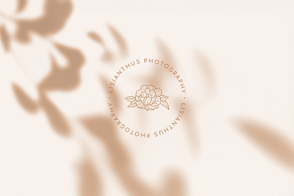 Floral Logo Kit