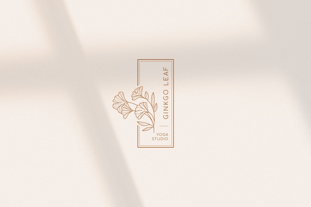 Floral Logo Kit