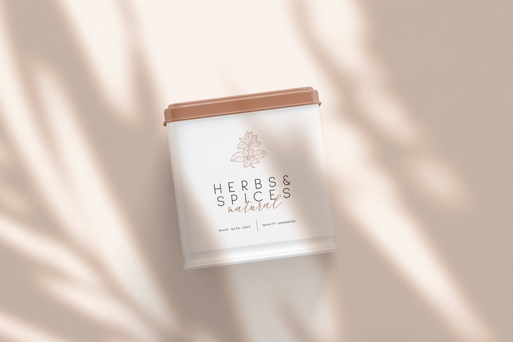 Floral Logo Kit