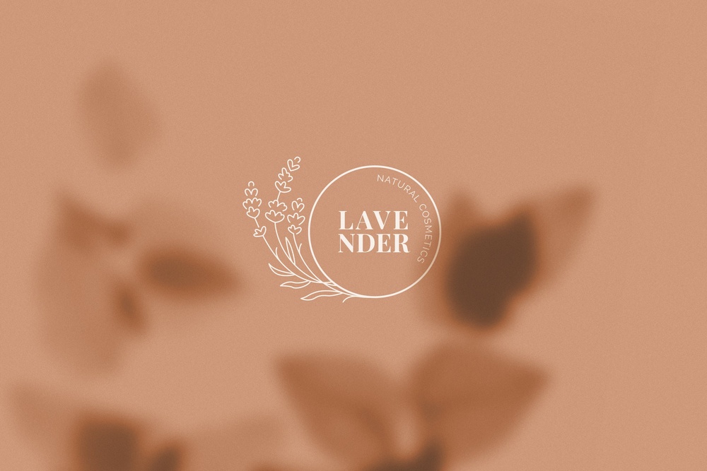 Floral Logo Kit