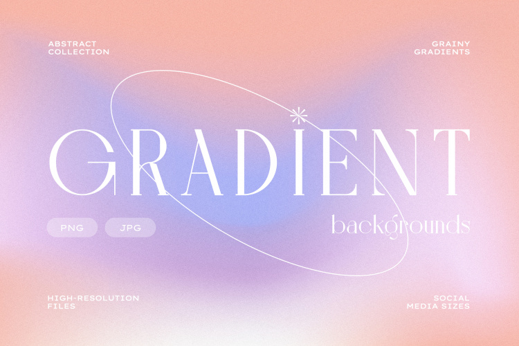 Gradient Background Collection