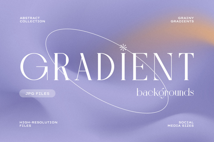 Grainy Gradient Textures