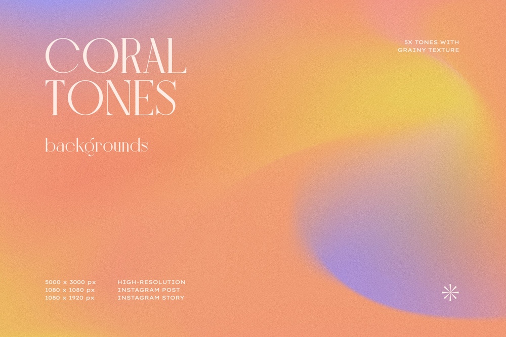 Gradient Abstract Textures