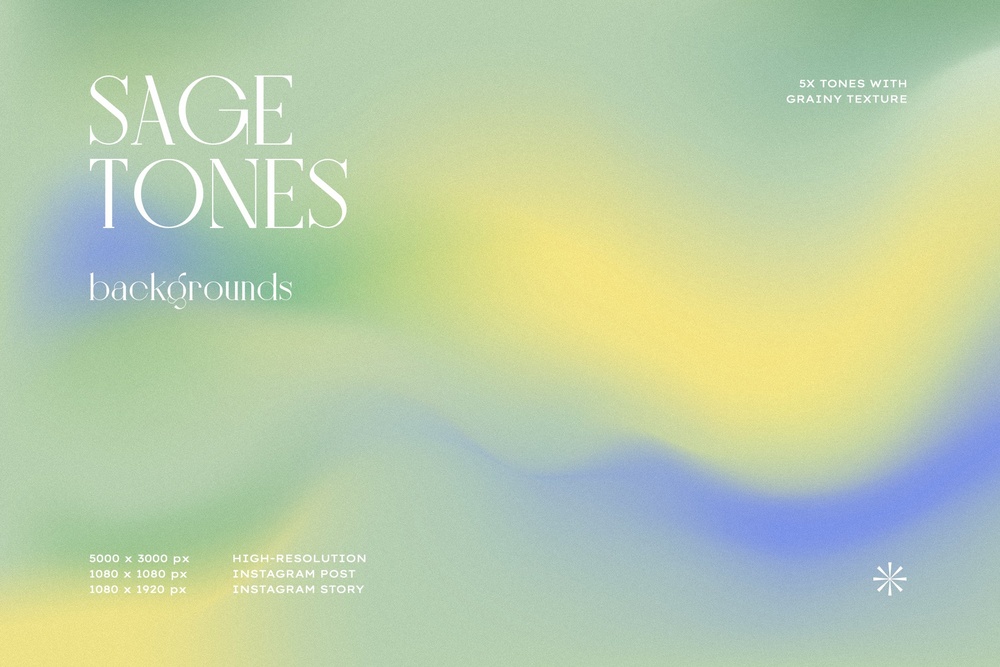 Gradient Abstract Textures