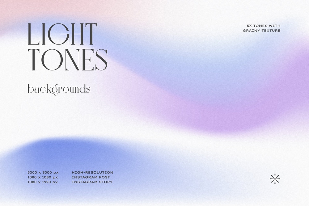 Gradient Abstract Textures