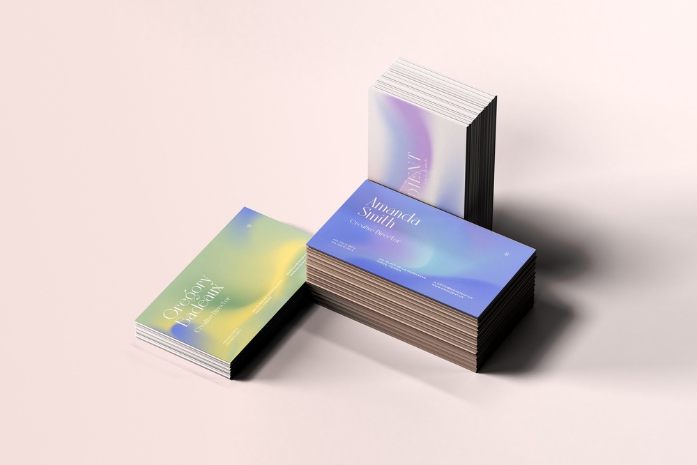Gradient Abstract Textures