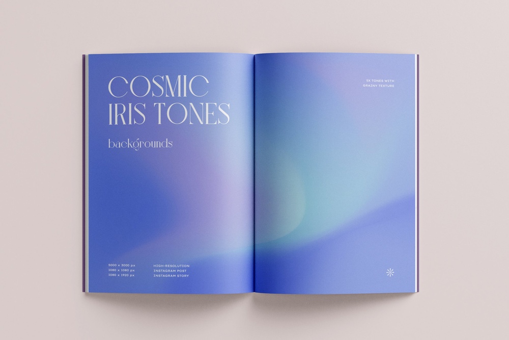Gradient Abstract Textures
