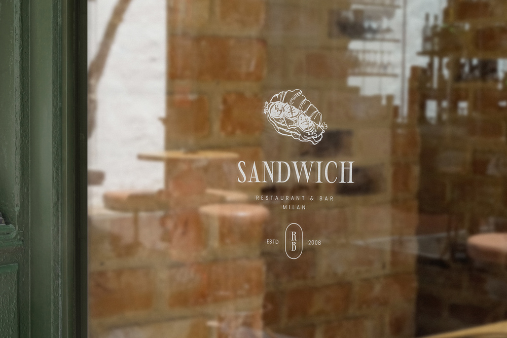 Restaurant Logo Kit