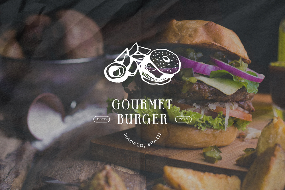 Restaurant Logo Kit