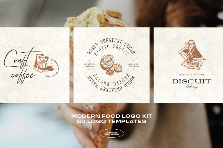 Restaurant Logo Kit