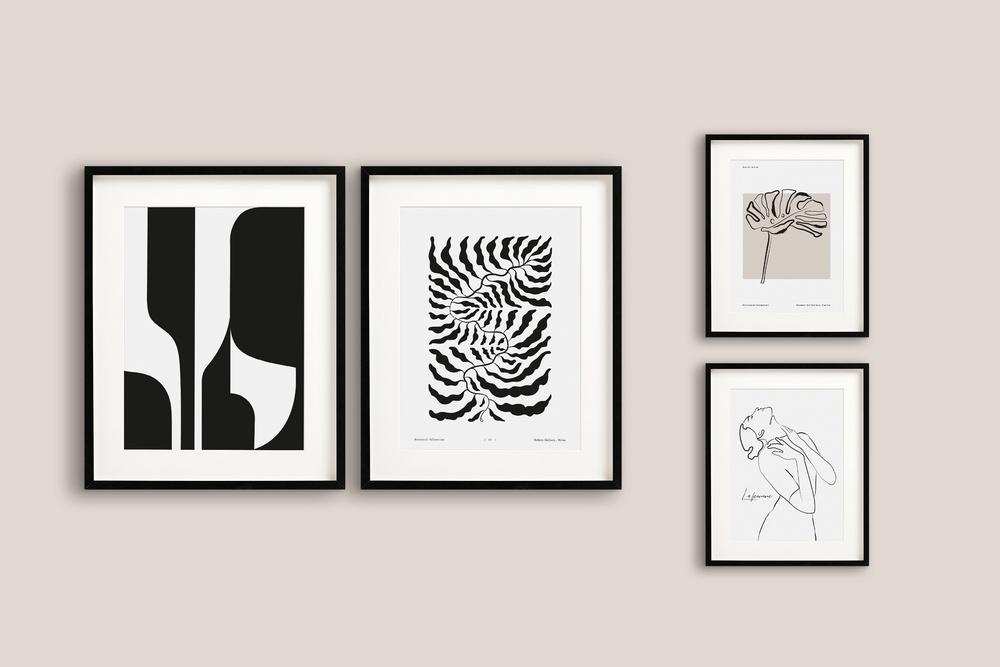 Simplicity Prints Posters