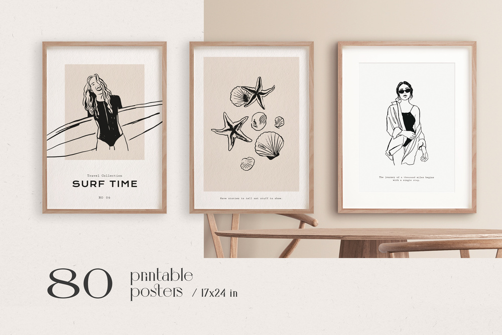Travel Prints Posters