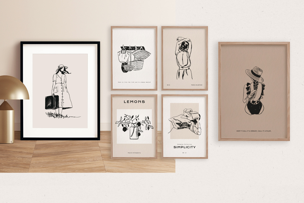 Travel Prints Posters