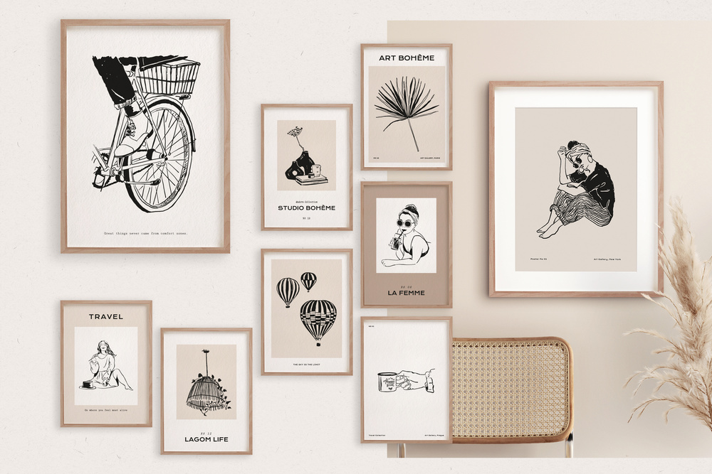 Travel Prints Posters