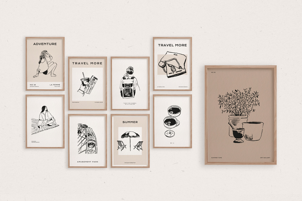 Travel Prints Posters