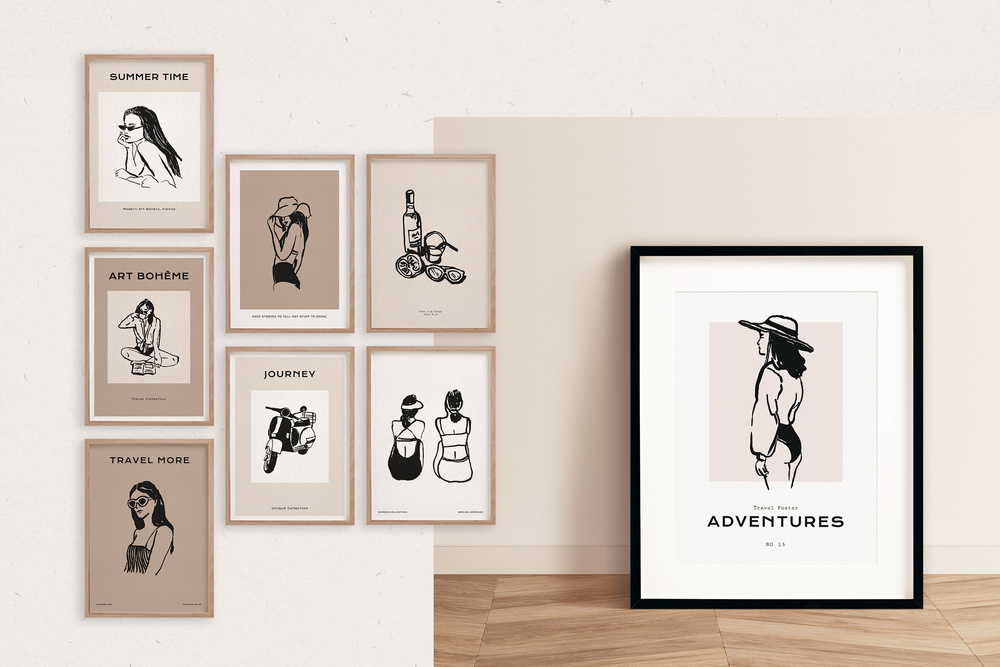 Travel Prints Posters