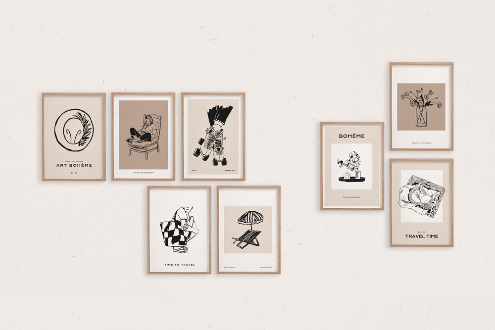 Travel Prints Posters