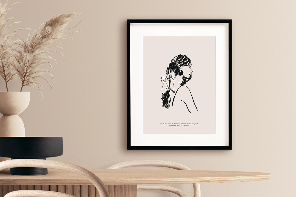 Travel Prints Posters