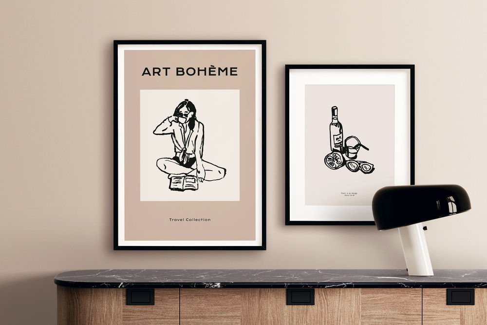 Travel Prints Posters