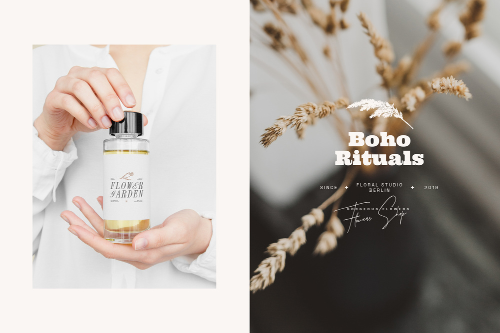 Handcrafted Logo Kit