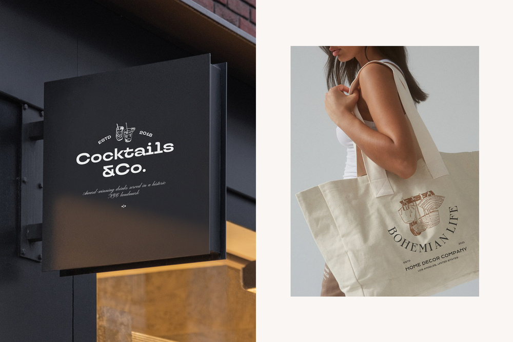 Handcrafted Logo Kit