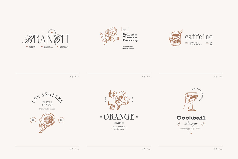 Handcrafted Logo Kit