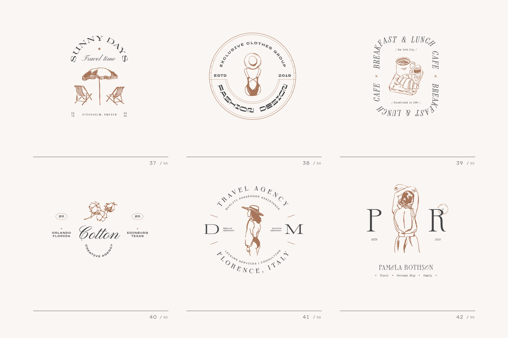 Handcrafted Logo Kit